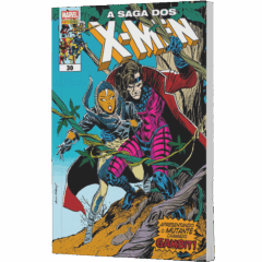 A Saga dos X-Men – Volume 30