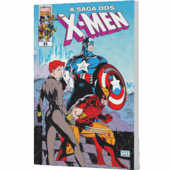 A Saga dos X-Men – Volume 31