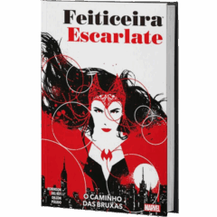 Feiticeira Escarlate – O Caminho das Bruxas