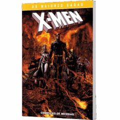X-Men: As Maiores Sagas – Complexo de Messias