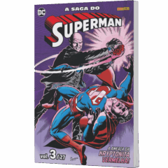 A Saga do Superman – Volume 27