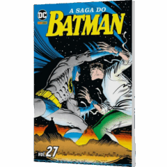 A Saga do Batman – Volume 27