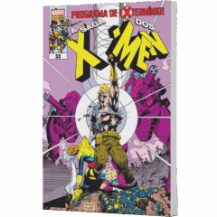 A Saga dos X-Men – Volume 32
