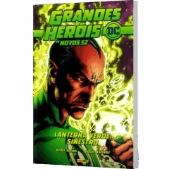 Lanterna Verde – Sinestro