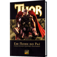 Thor: Em Nome do Pai – Marvel Deluxe