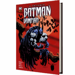A Trilogia Batman Vampiro