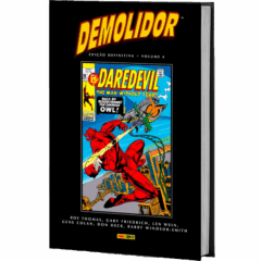 Demolidor Edição Definitiva – Volume 4