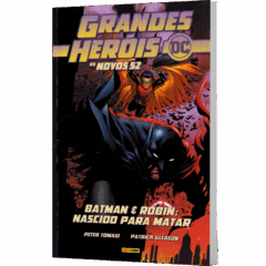 Batman & Robin – Nascido Para Matar