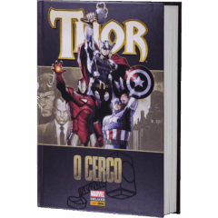 Thor: O Cerco – Marvel Deluxe