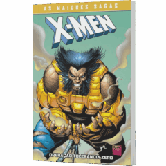 X-Men: As Maiores Sagas – Operação Tolerância Zero
