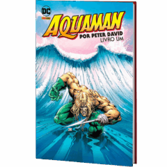 Aquaman por Peter David – Livro Um