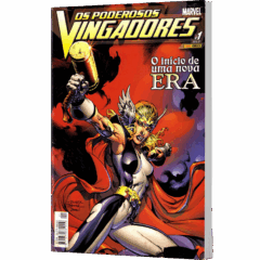 Os Vingadores – 1ª Série Mensal