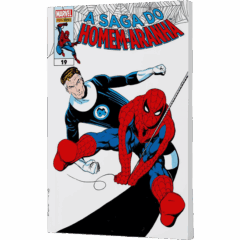 A Saga do Homem-Aranha – Volume 19