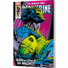 A Saga do Wolverine – Volume 5