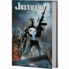 Justiceiro por Jim Lee
