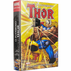 O Poderoso Thor por Dan Jurgens & John Romita Jr. (Omnibus)