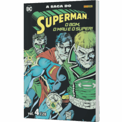A Saga do Superman – Volume 28