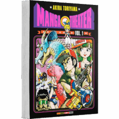 Mangá Theater – Akira Toriyama