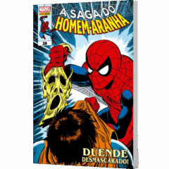 A Saga do Homem-Aranha – Volume 20
