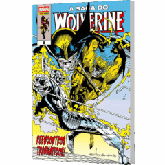 A Saga do Wolverine – Volume 6