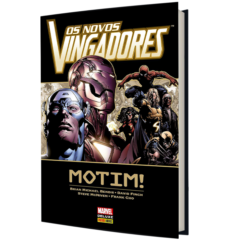 Os Novos Vingadores: Motim! – Marvel Deluxe