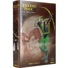 Arqueiro Verde por Mike Grell – Volume 1 (Omnibus)