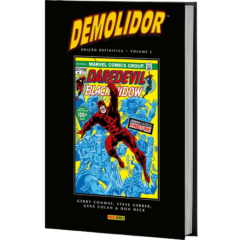 Demolidor Edição Definitiva – Volume 5