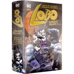 Lobo – Volume 1 (Omnibus)