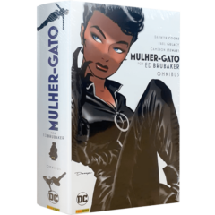 Mulher-Gato por Ed Brubaker (Omnibus)