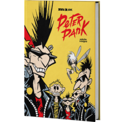 Peter Pank – Edição Integral