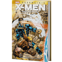 Marvel Essenciais – X-Men Gênese Mutante 2.0