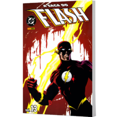 A Saga do Flash – Volume 13