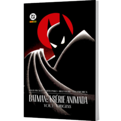 Batman: A Série Animada Vol. 1 – Origens