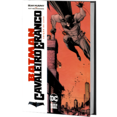 Batman: Cavaleiro Branco – Edição de Luxo