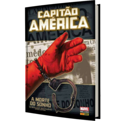 Capitão América: A Morte do Sonho – Marvel Deluxe
