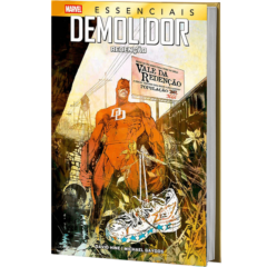 Marvel Essenciais – Demolidor: Redenção