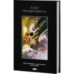 Fury por Garth Ennis Vol. 1
