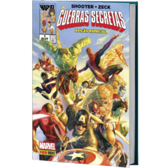 Guerras Secretas – Edição Especial