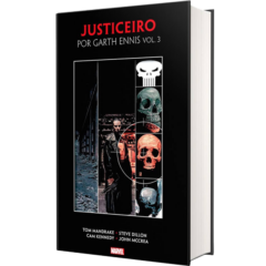 Justiceiro por Garth Ennis Vol. 3