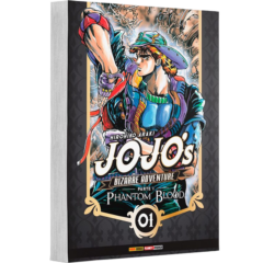 Jojo’s Bizarre Adventure Parte 1 – Phantom Blood