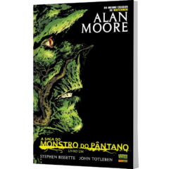 A Saga do Monstro do Pântano