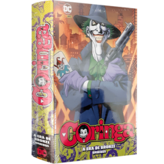 Coringa – A Era de Bronze (Omnibus)