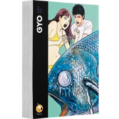 Gyo – Junji Ito