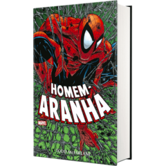 Homem-Aranha por Todd McFarlane (Omnibus)