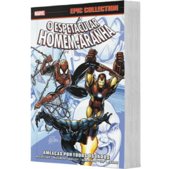 O Espetacular Homem-Aranha – Ameaças por Todos os Lados