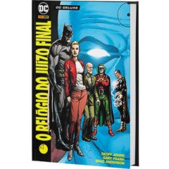 O Relógio do Juízo Final – DC Deluxe