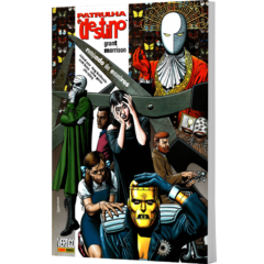 Patrulha do Destino por Grant Morrison