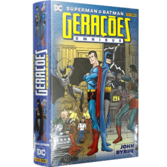 Superman & Batman – Gerações (Omnibus)