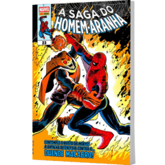 A Saga do Homem-Aranha – Volume 23