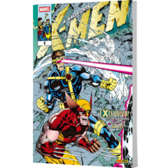 A Saga dos X-Men – Volume 01/37